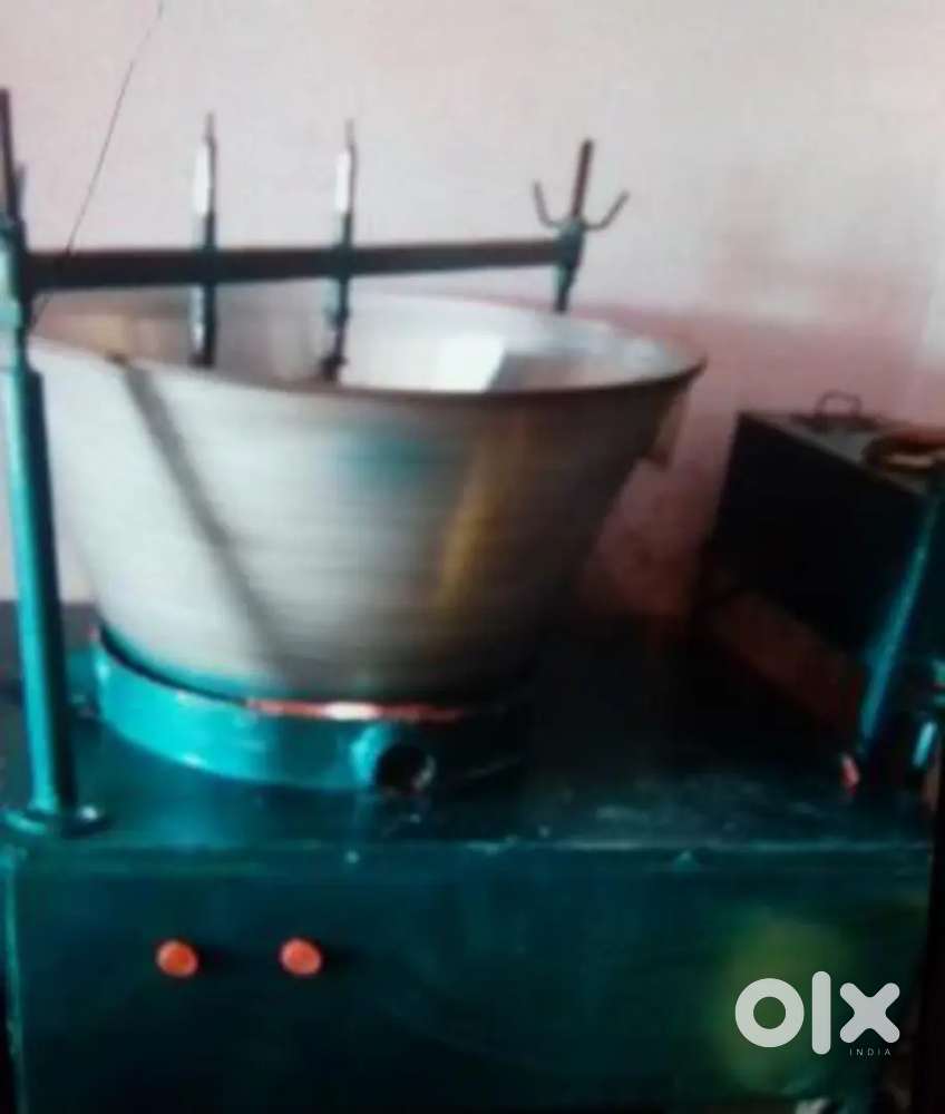 60 Litre Khoya/Mawa Making Machine for Sale