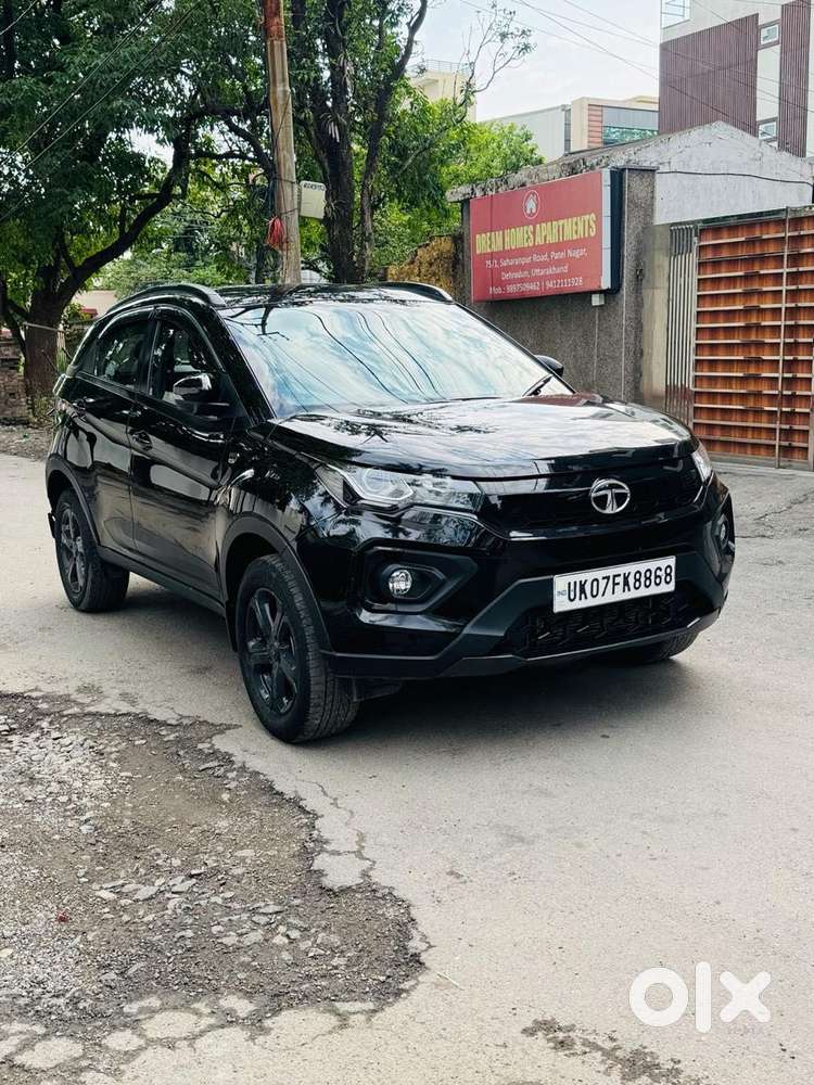 Tata Nexon 1.2 Revotron Xz Plus, 2023, Petrol