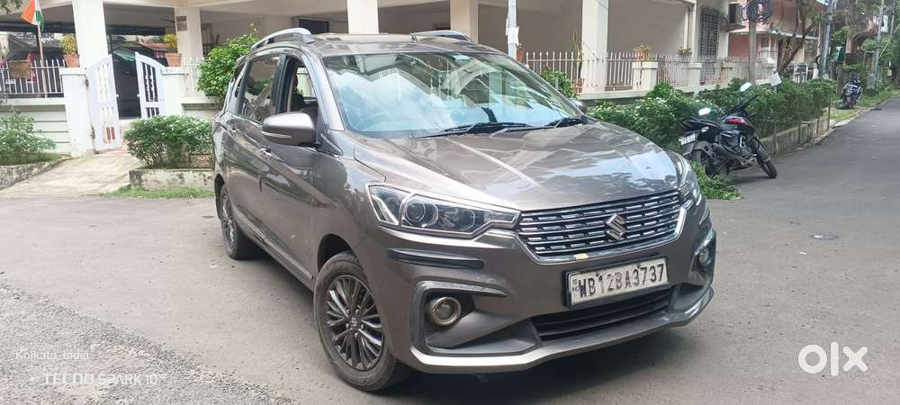 Maruti Suzuki Ertiga Shvs Zdi Plus, 2019, Diesel