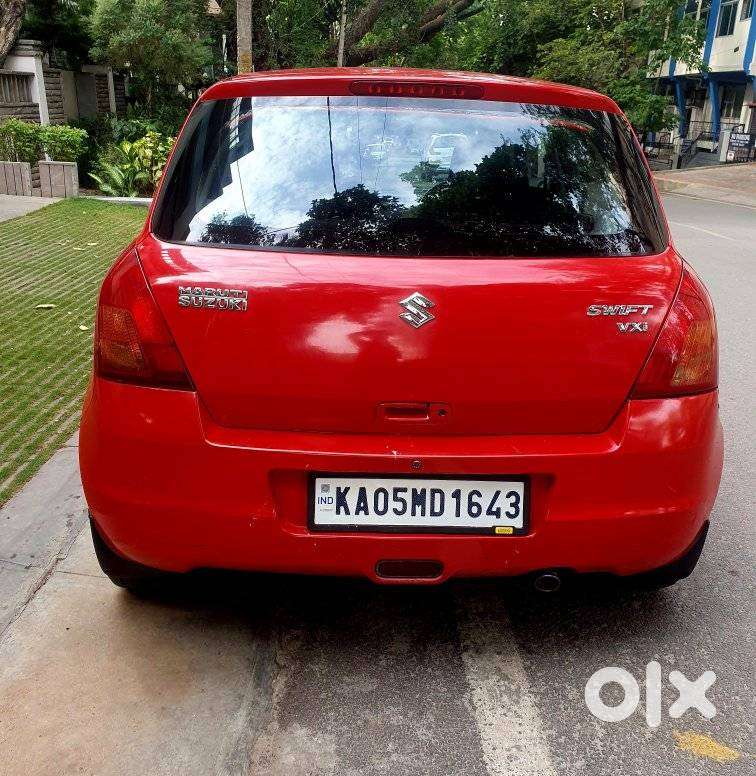 Maruti Suzuki Swift Vxi + Manual, 2007, Petrol