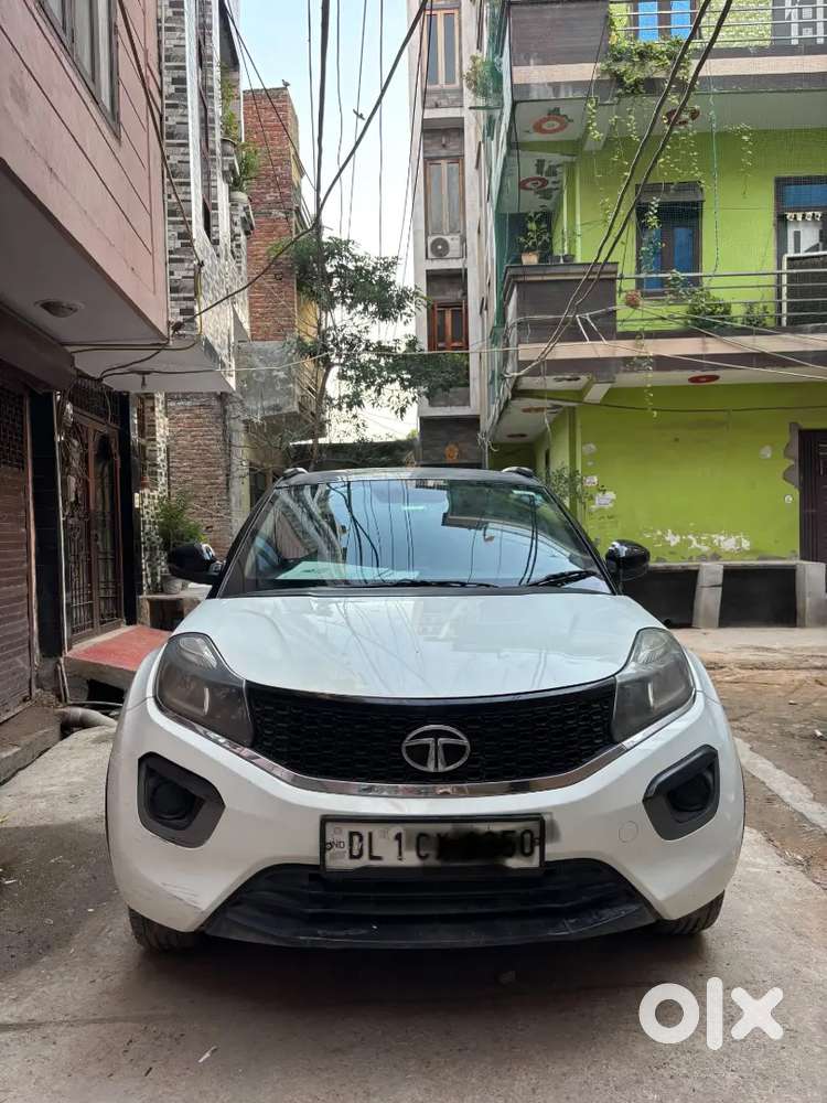 Tata Nexon Revotron Xt 2018