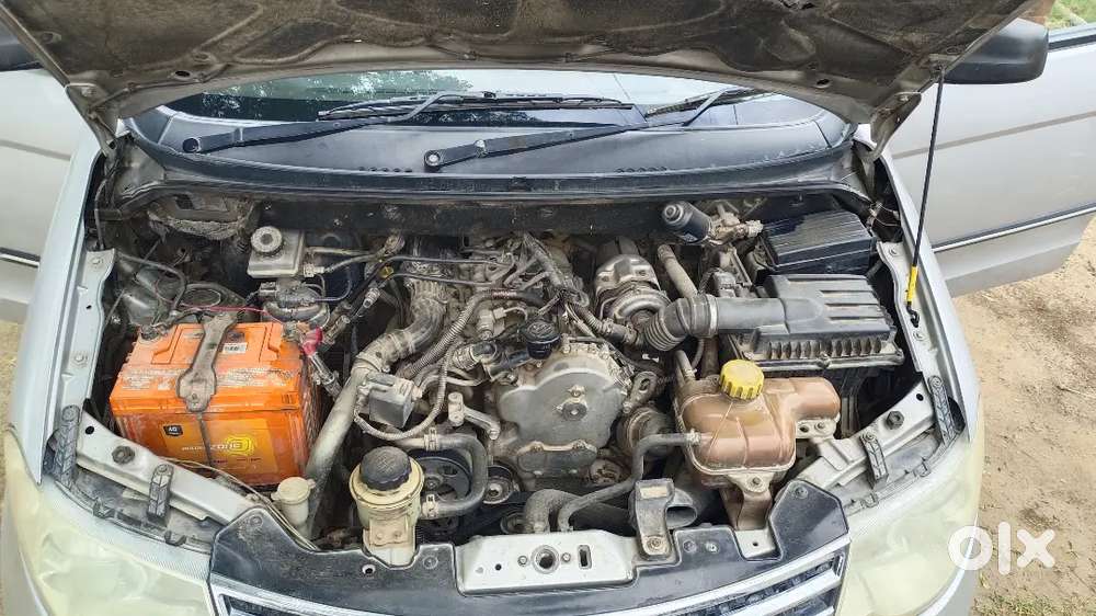 Chevrolet Enjoy Car 2014 Model Well  Maintained