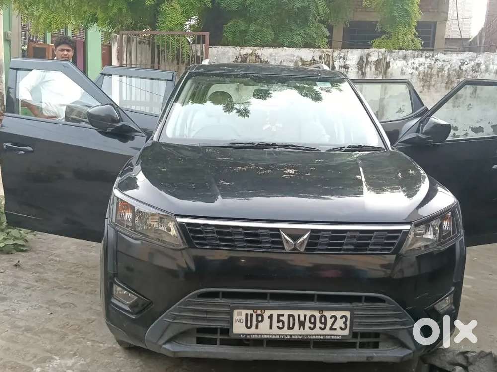 Mahindra Xuv300 Turbosport 3rd Year Diesel Manual