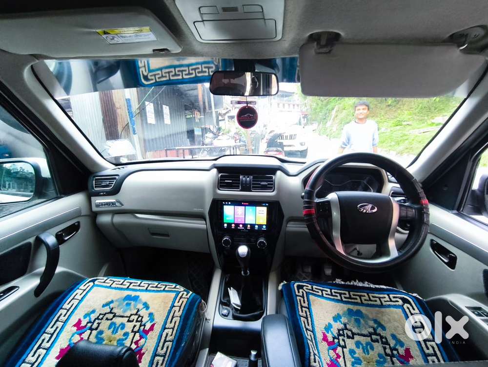 Mahindra Scorpio [2020-2022] 2.2 S11 2wd, 2019, Diesel