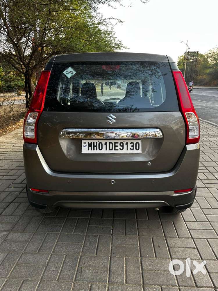 Maruti Suzuki Wagon R Cng Lxi, 2019, Cng & Hybrids