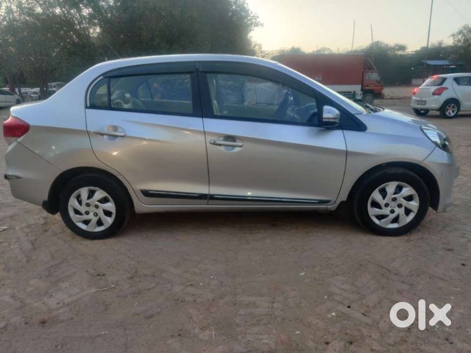 Honda Amaze Sx I-dtec, 2017, Diesel