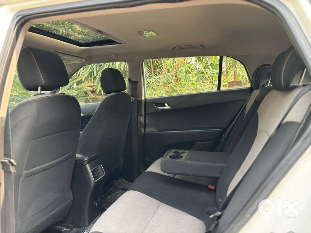 Hyundai Creta 1.6 Sx Option Diesel, 2018, Diesel