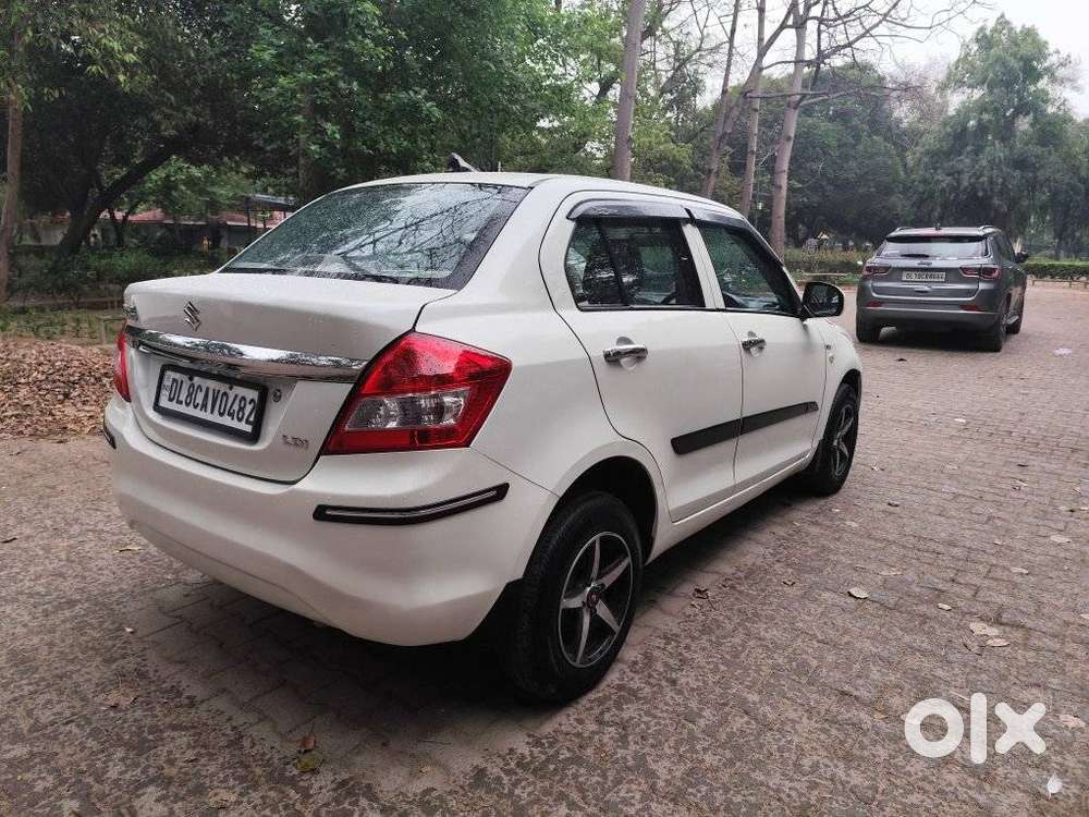 Maruti Suzuki Swift Dzire Ldi Optional, 2018, Diesel