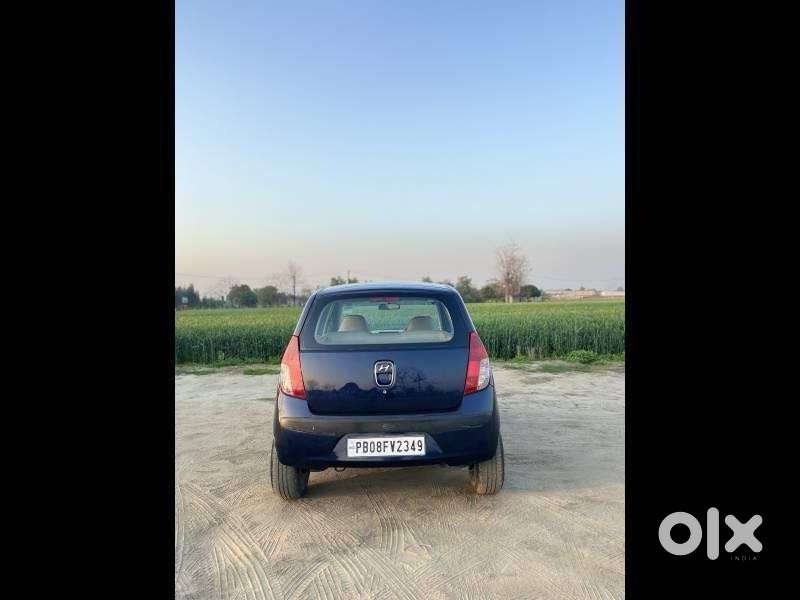 Hyundai I10 2007-2010 Magna At, 2010, Petrol