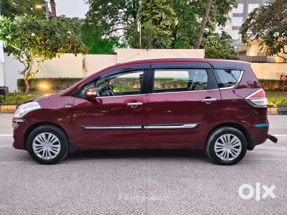 Maruti Suzuki Ertiga Vdi Shvs, 2013, Diesel