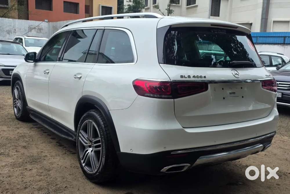 Mercedes-benz Gls 400d 4matic, 2023, Diesel