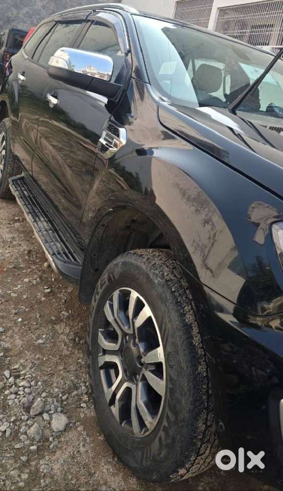 Ford Endeavour, 2022, Diesel