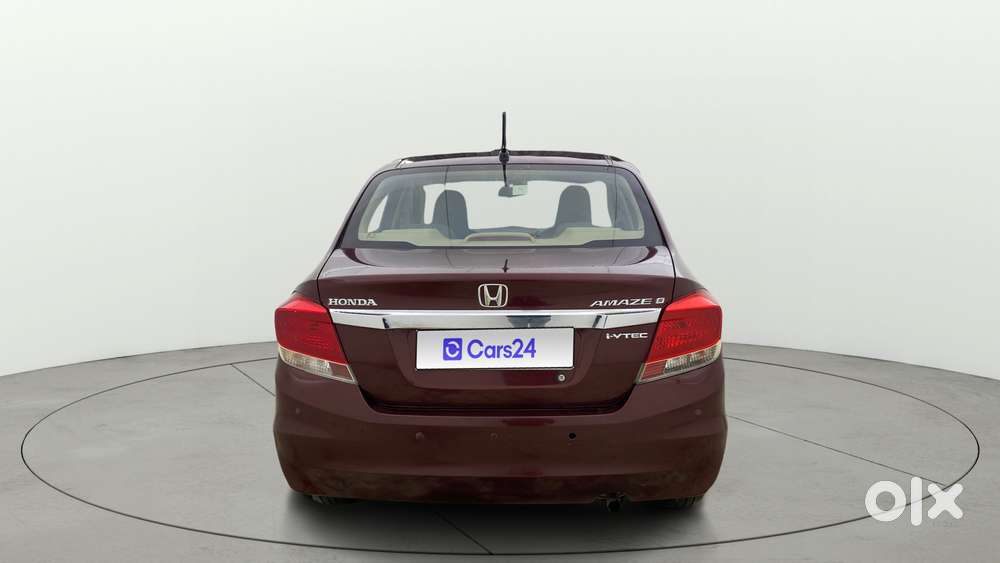 Honda Amaze S I-vtech, 2014, Petrol