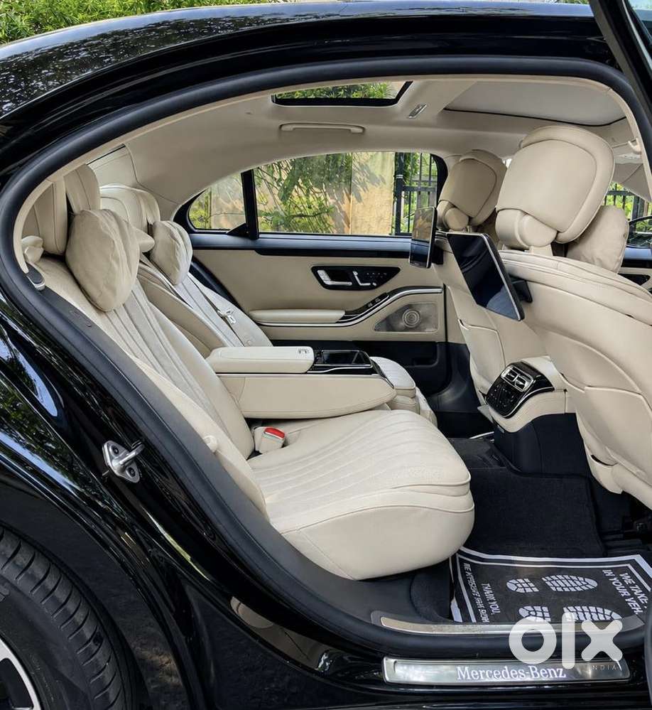 Mercedes-benz S-class S 450 4matic, 2023, Petrol