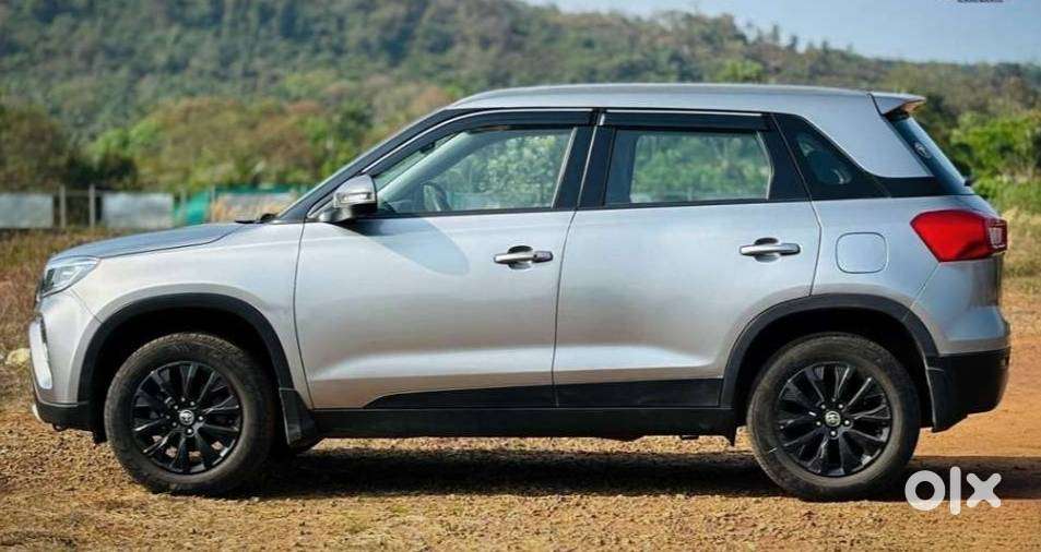Toyota Urban Cruiser Cruiser High, 2021, Petrol