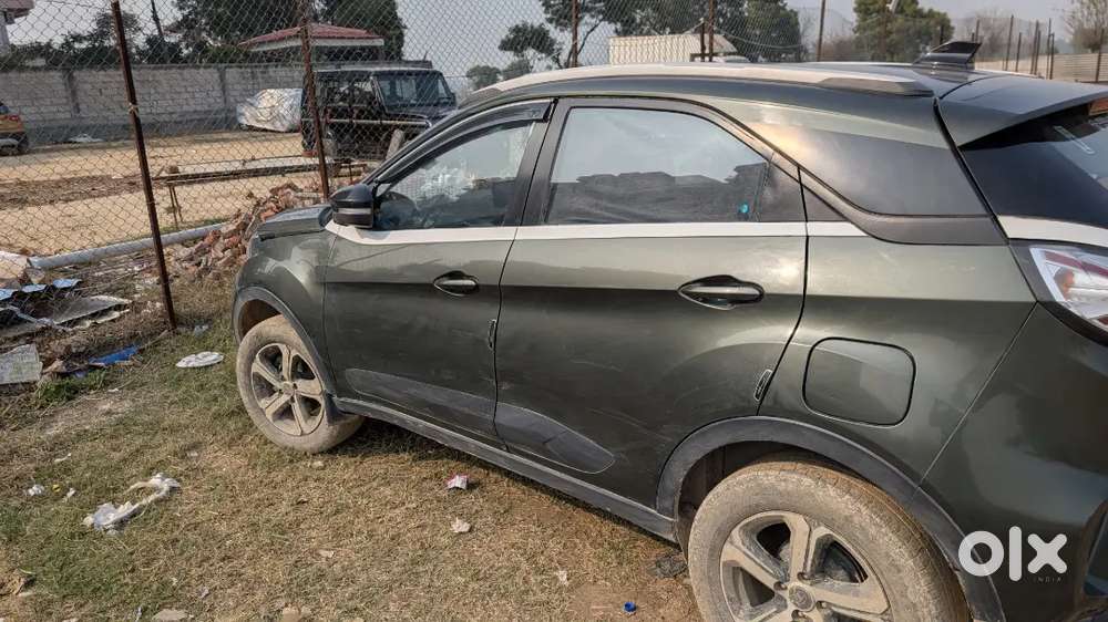 Tata Nexon 2021 Petrol 77000 Km Driven