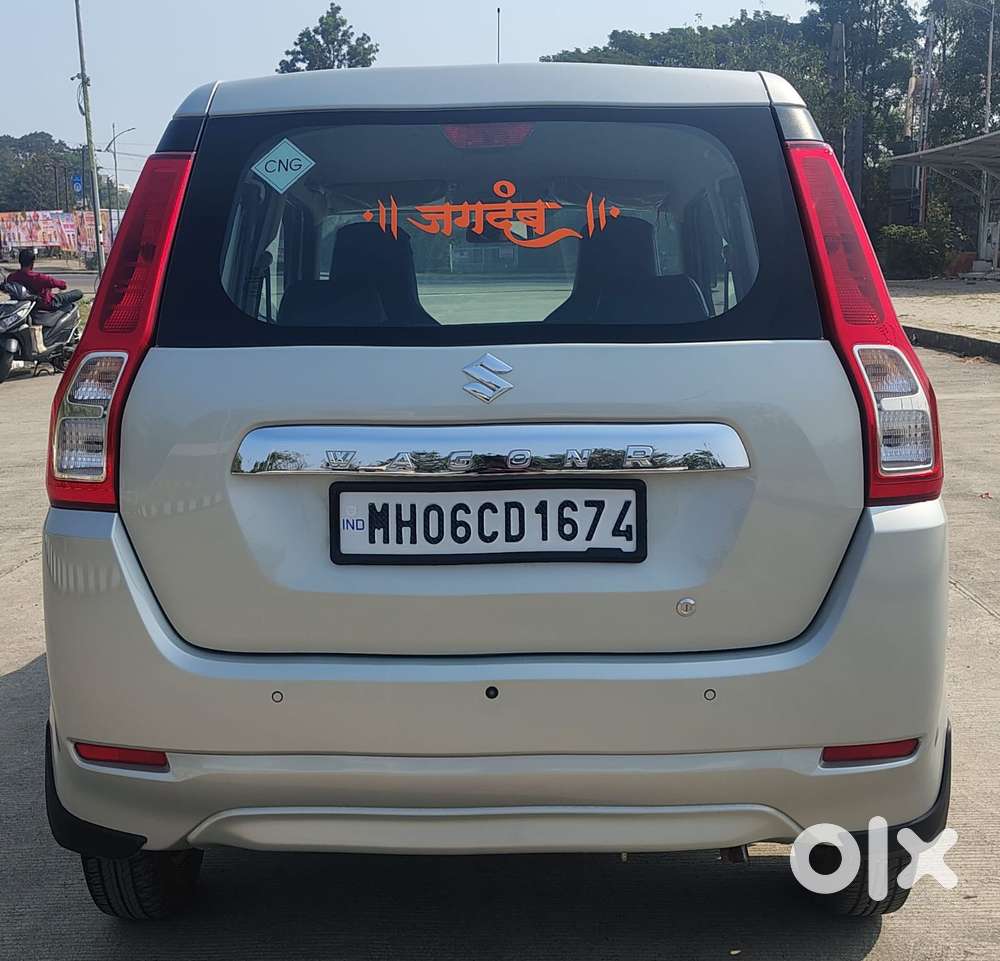 Maruti Suzuki Wagon R Lxi Cng Optional, 2021, Petrol