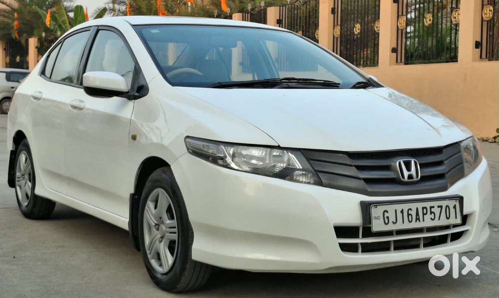 Honda City, 2011, Cng & Hybrids
