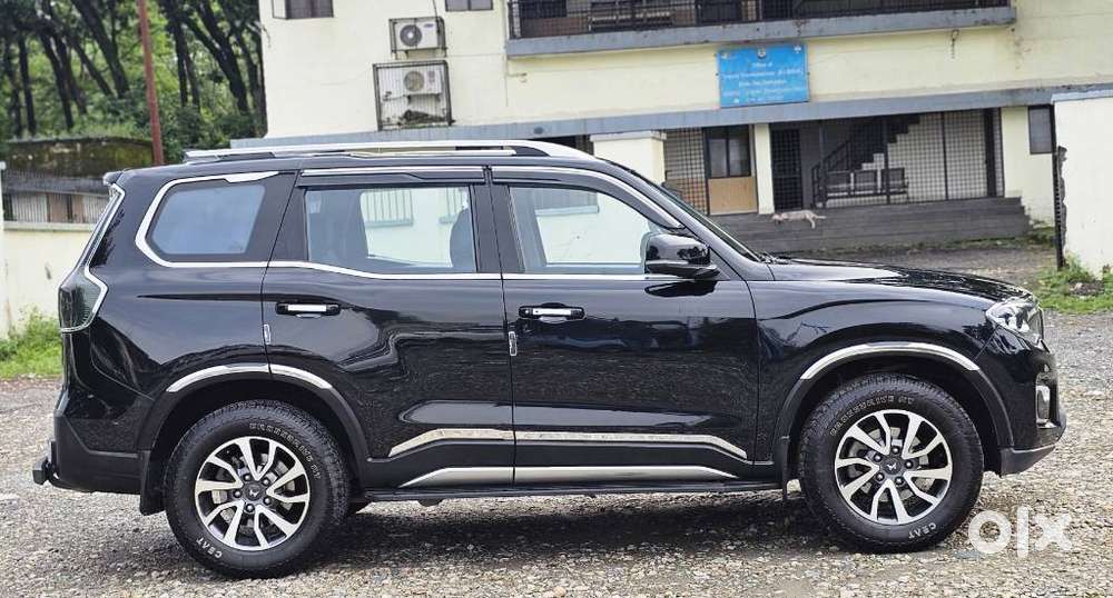 Mahindra Scorpio-n Z8 L Diesel At 2wd 7 Str, 2024, Diesel