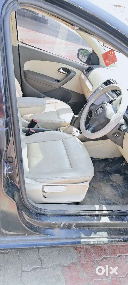 Volkswagen Vento 2012 Manual Petrol