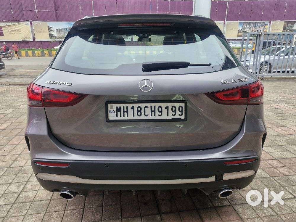 Mercedes-benz Amg Gla35 4matic, 2025, Petrol