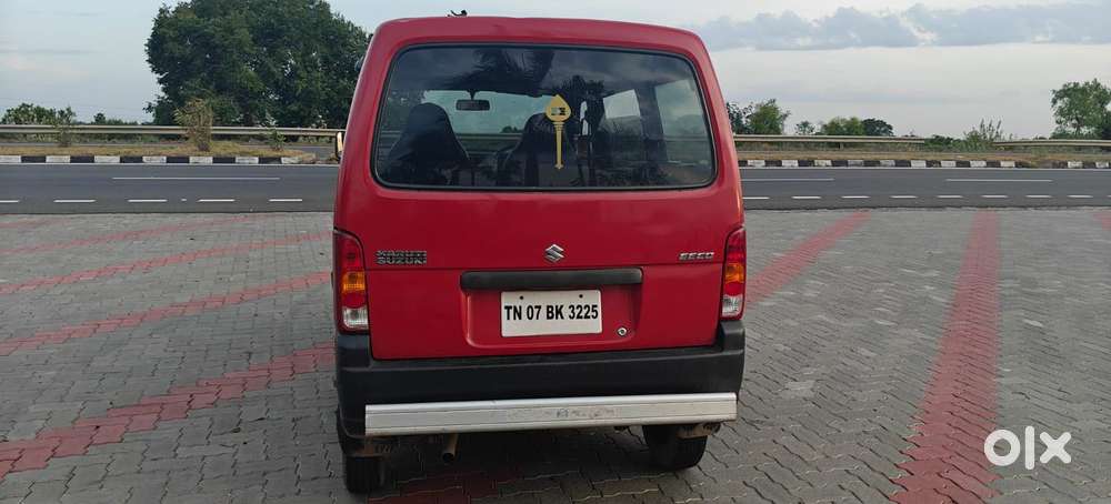 Maruti Suzuki Eeco 5 Seater Ac, 2011, Petrol