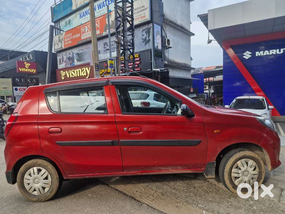 Maruti Suzuki Alto 800 Lxi, 2015, Petrol