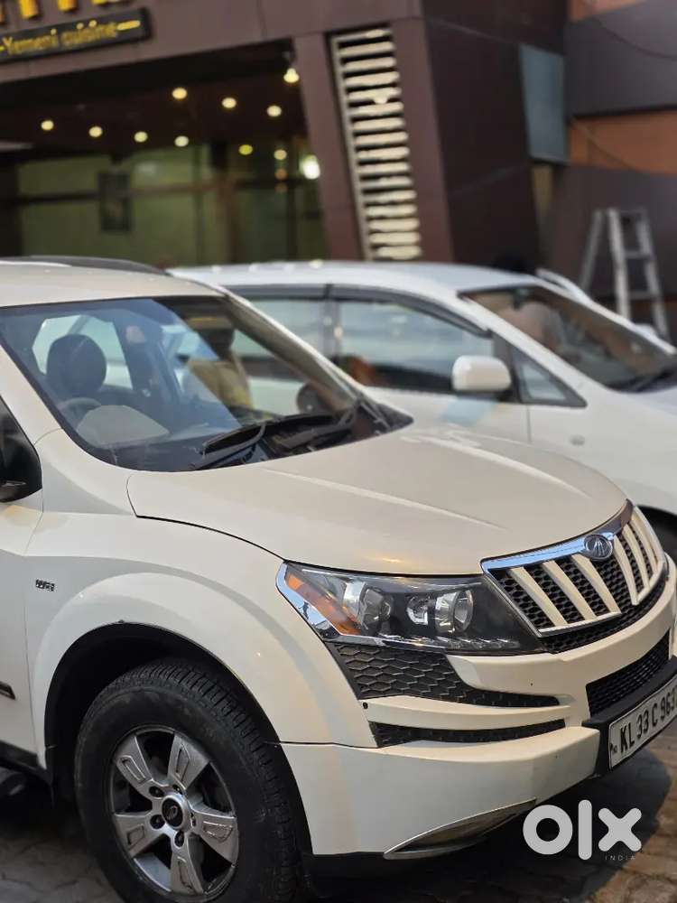 Mahindra Xuv500 W8 2012 Diesel Well Maintained