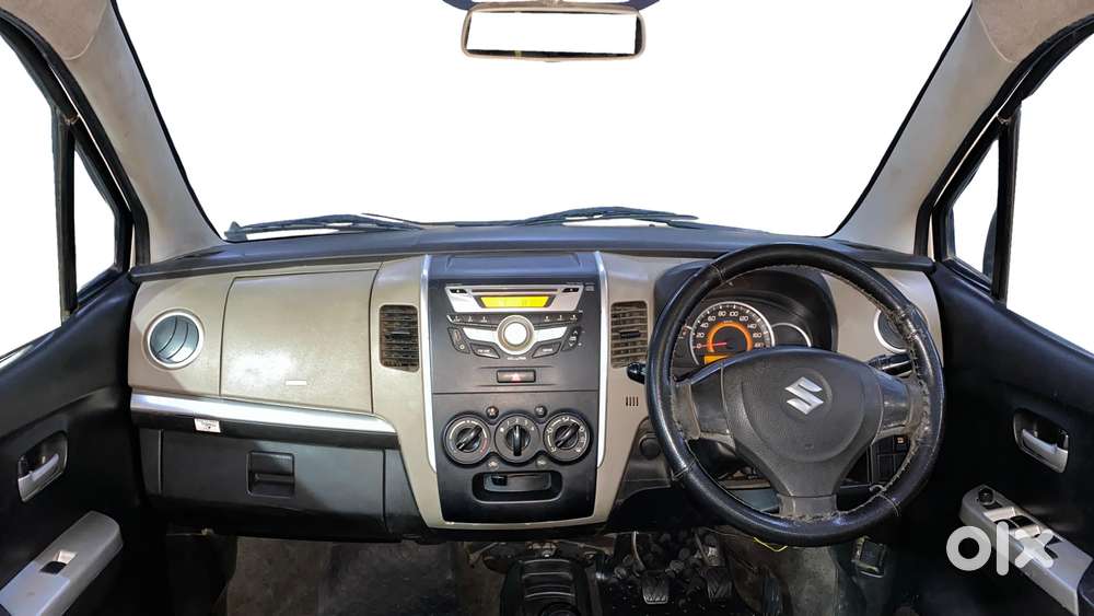 Maruti Suzuki Wagon R 1.0 Vxi, 2014, Petrol