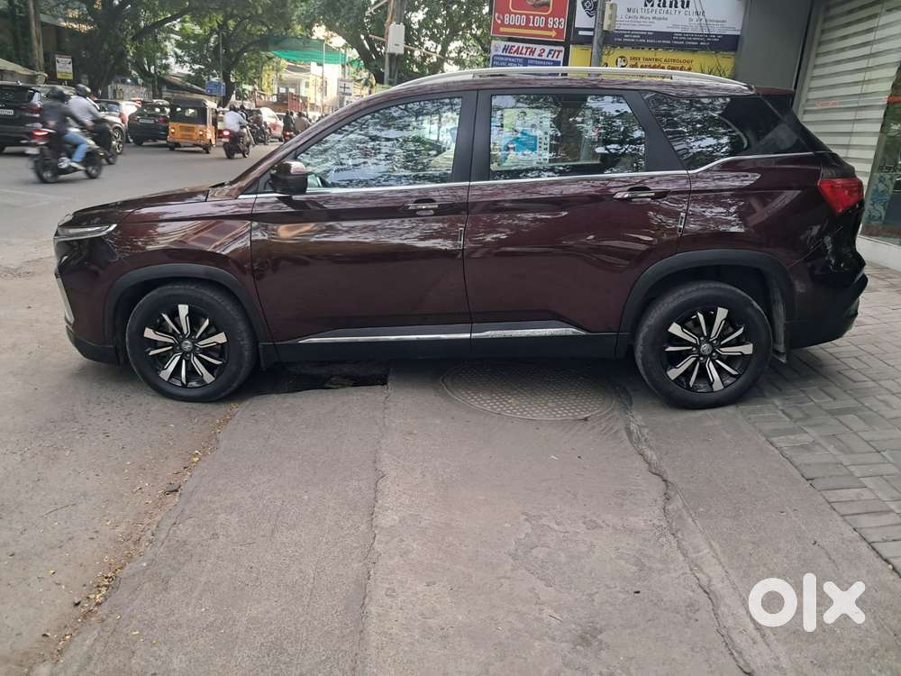 Mg Hector 1.5 Dct Sharp, 2019, Petrol