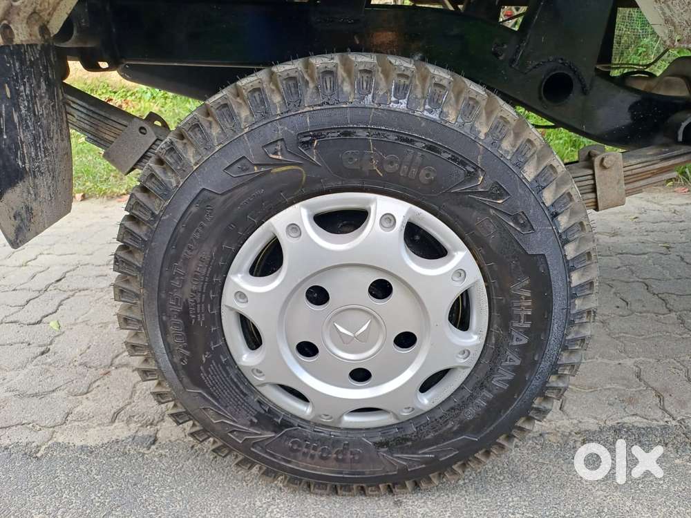 Mahindra Bolero Pik-up Fb 1.7t, 2022, Diesel