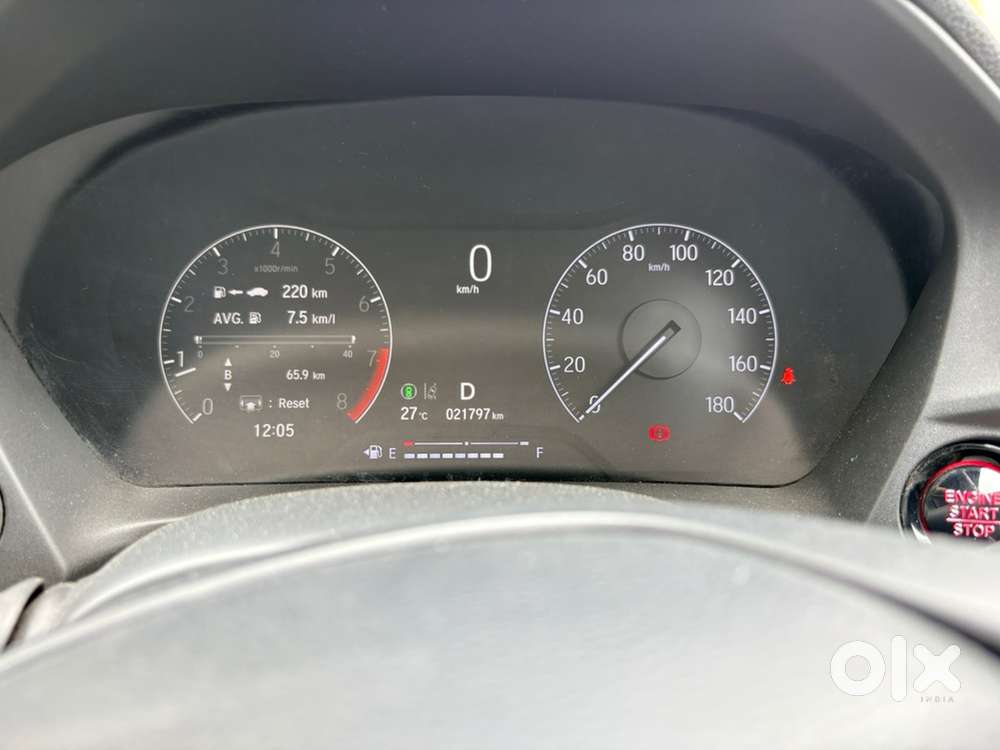 Honda Elevate Zx Petrol 2023