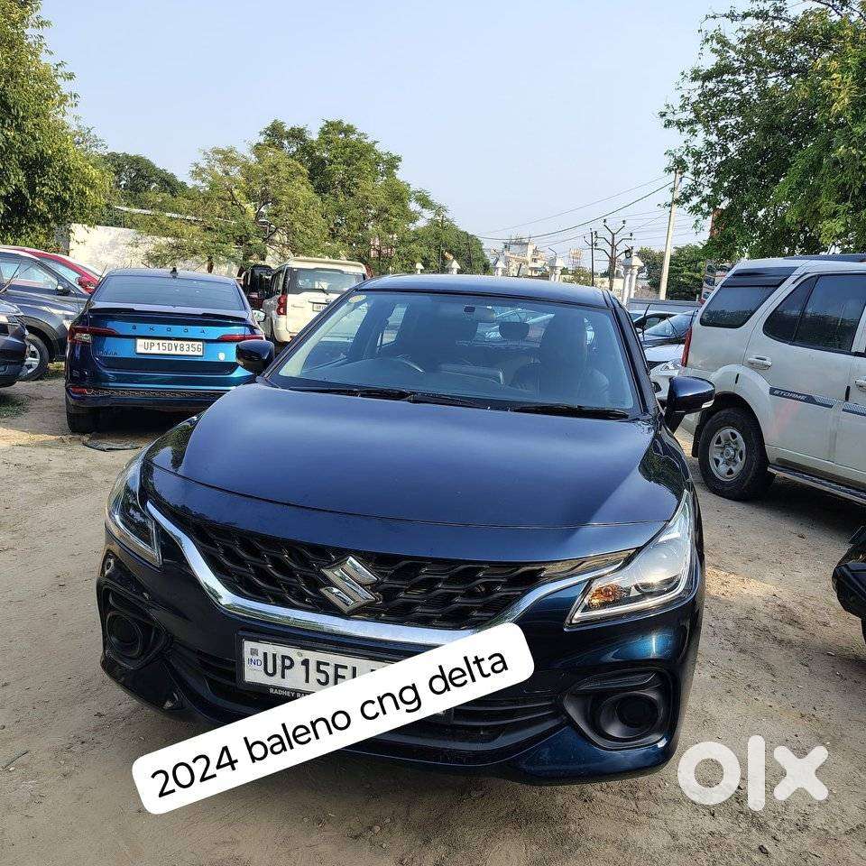 Maruti Suzuki Baleno Delta, 2024, Cng & Hybrids