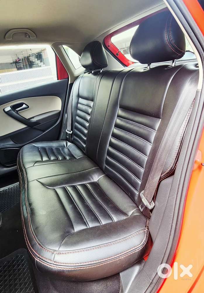 Volkswagen Polo Gt 1.5 Tdi, 2014, Diesel