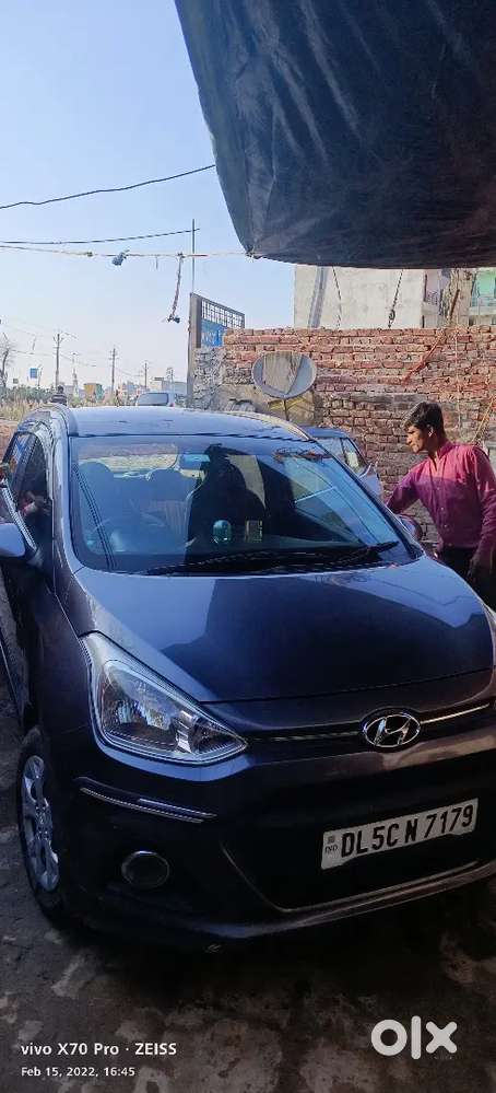 Hyundai Grand I10 Prime 2017 Diesel 102500 Km Driven