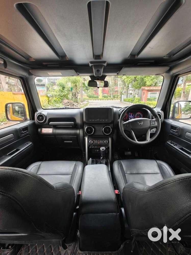Mahindra Thar Lx 4-str Hard Top Mt, 2024, Diesel