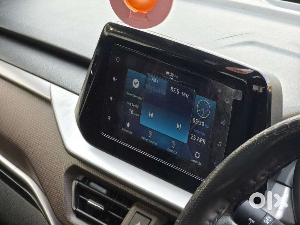 Maruti Suzuki Brezza Zxi S-cng, 2024, Cng & Hybrids