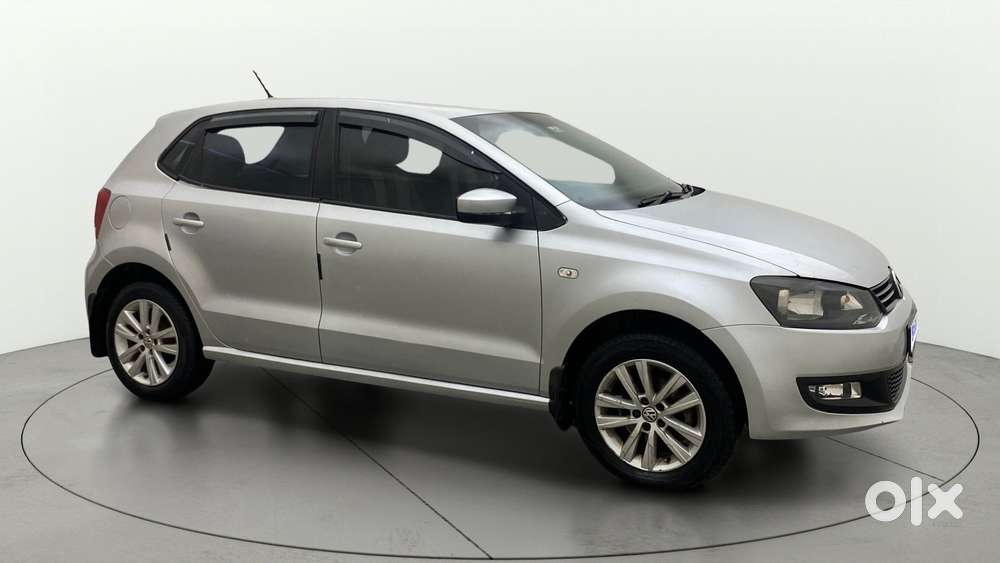 Volkswagen Polo 2009-2013 Highline Breeze, 2013, Petrol