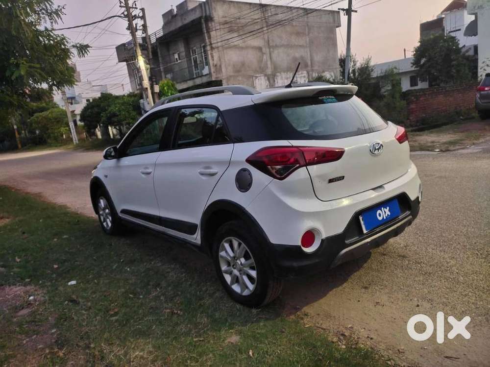 Hyundai I20 Active Sx Dual Tone Petrol, 2016, Petrol