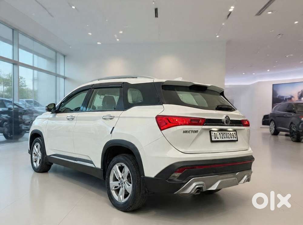 Mg Hector 1.5 Shine, 2021, Petrol
