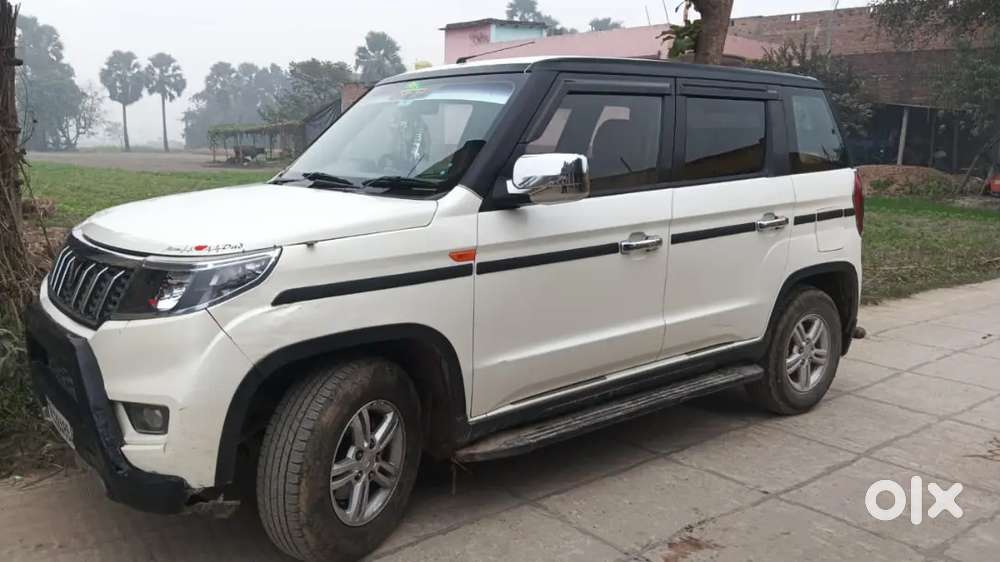 Mahindra Bolero Neo 2023 Model
