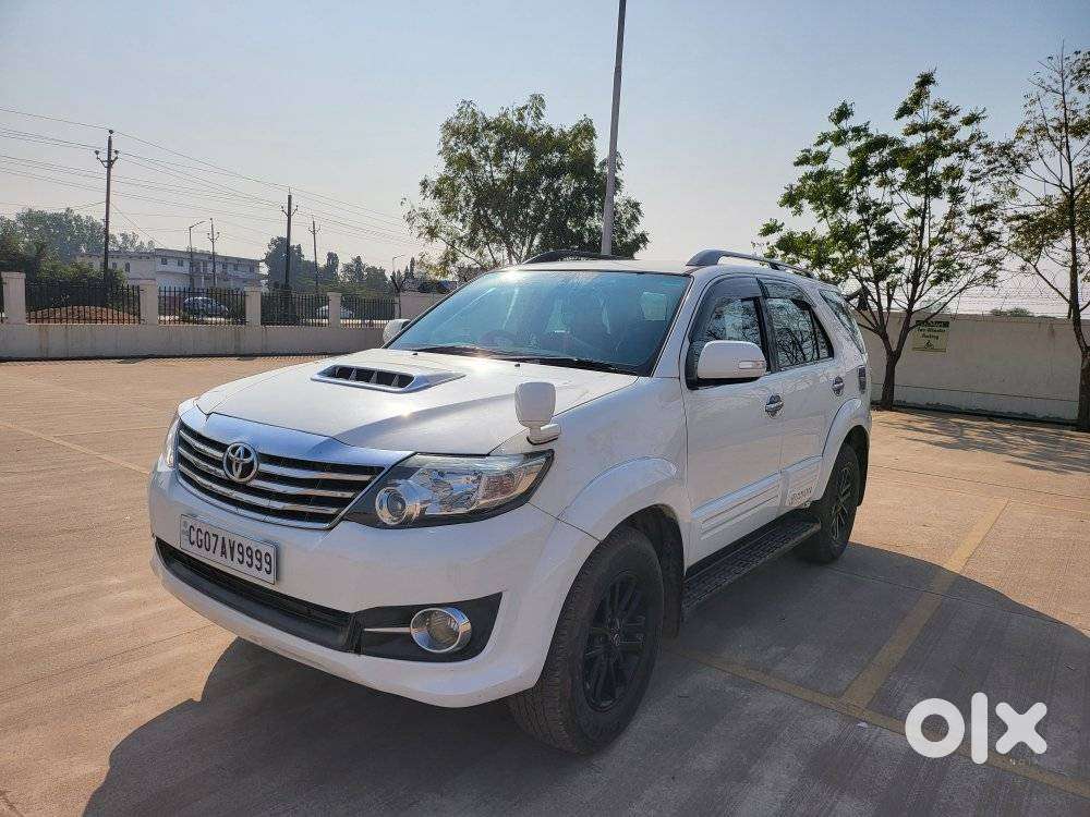Toyota Fortuner 2011-2016 4x4 At, 2015, Diesel