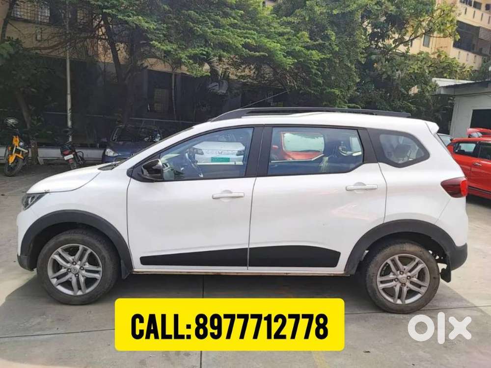 Renault Triber Rxz, 2022, Petrol