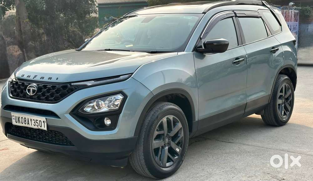 Tata Safari 2.0 Kryotec Xza Plus Adventure, 2021, Diesel