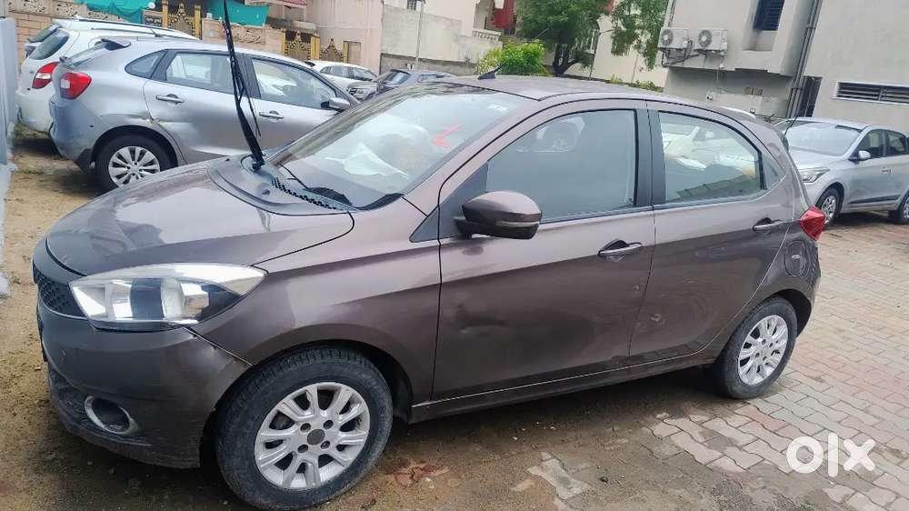 Tata Tiago Revotron 2016