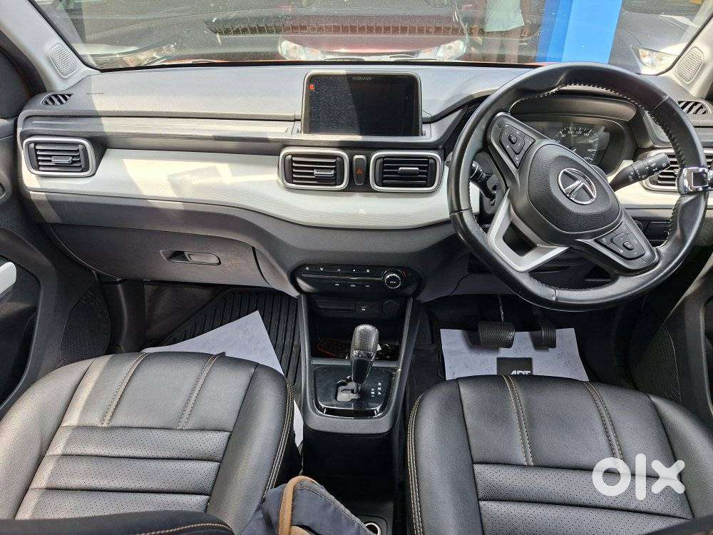 Tata Punch Creative Flagship Dual Tone Amt, 2022, Petrol
