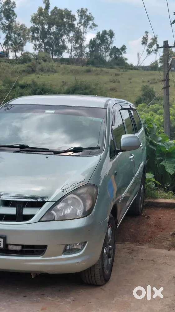 Toyota Innova 2.5 Diesel 2005