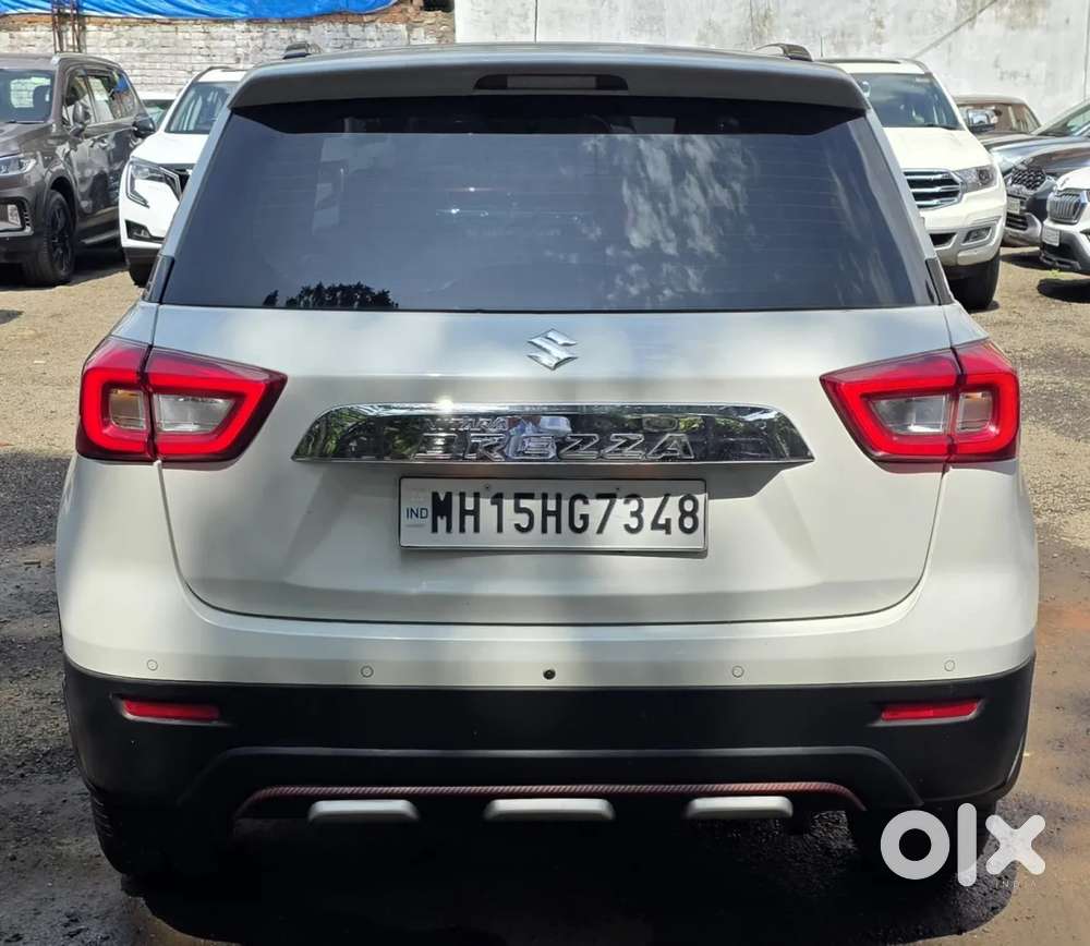 Maruti Suzuki Vitara Brezza 1.5 Vxi, 2021, Petrol