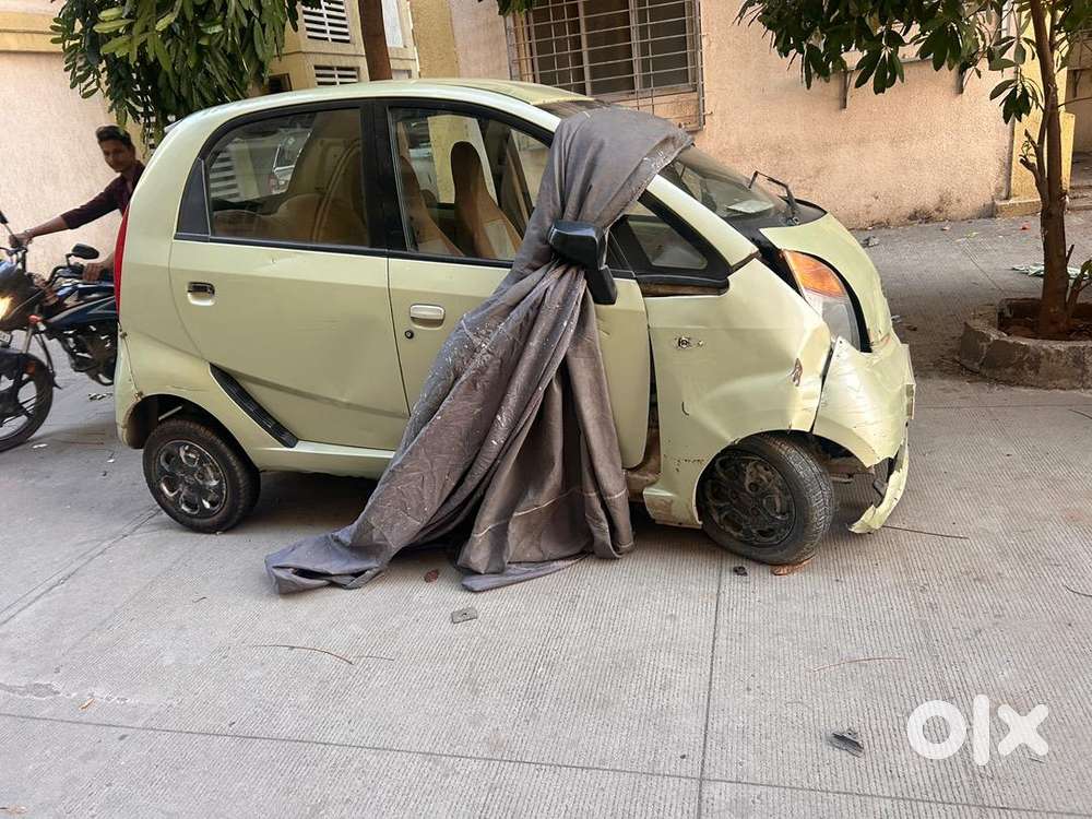 Tata Petrol Car 2012
