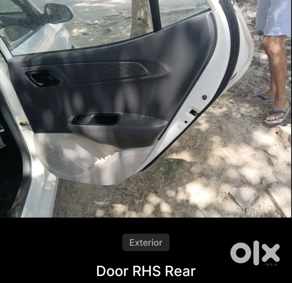 Hyundai Aura 2020 S Cng, Authorized Service Center Maintained